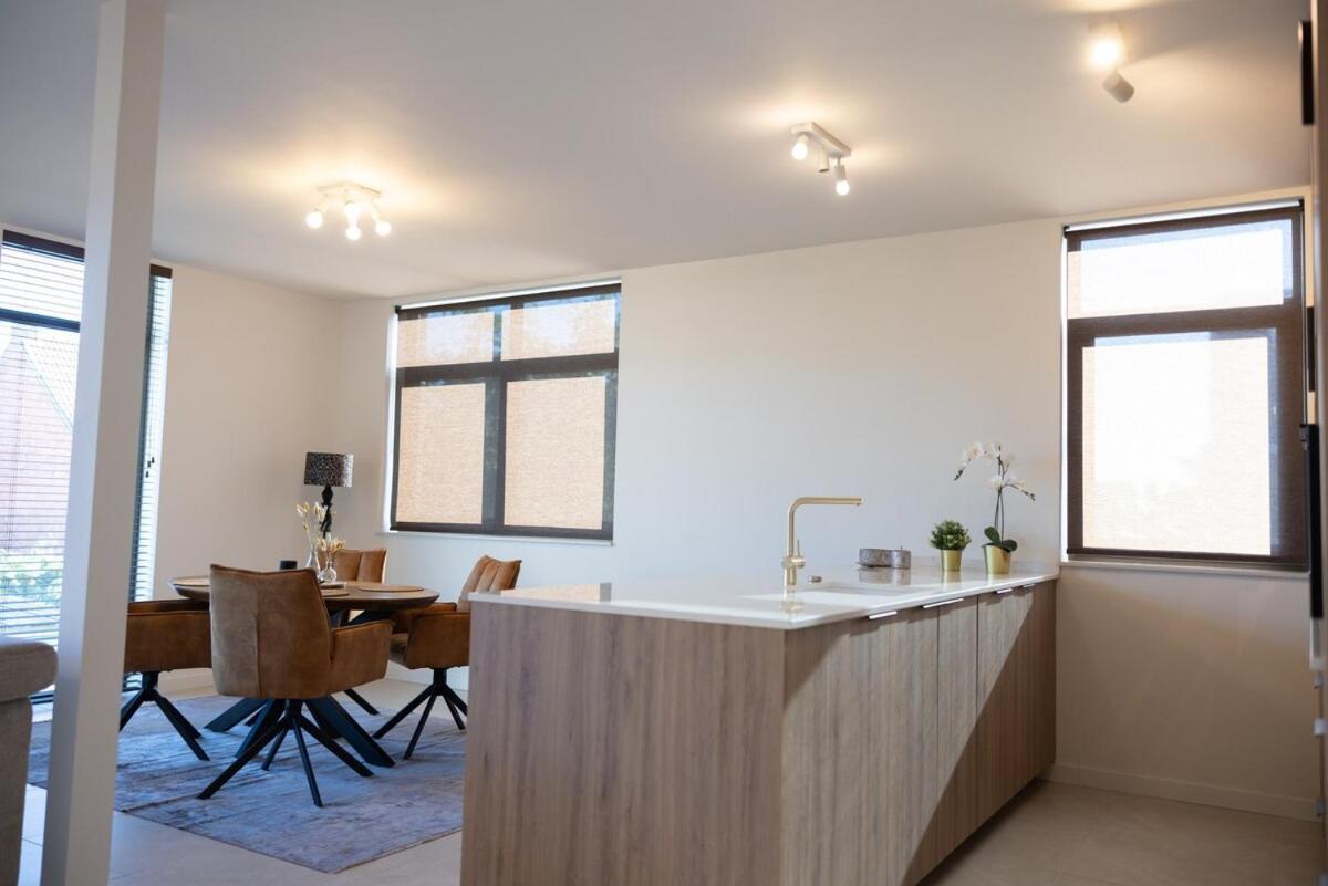 Brand New Apartment Σιντ Νίκλαας Εξωτερικό φωτογραφία