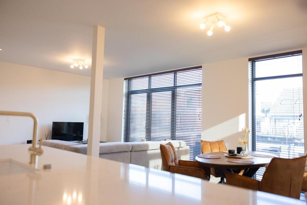 Brand New Apartment Σιντ Νίκλαας Εξωτερικό φωτογραφία
